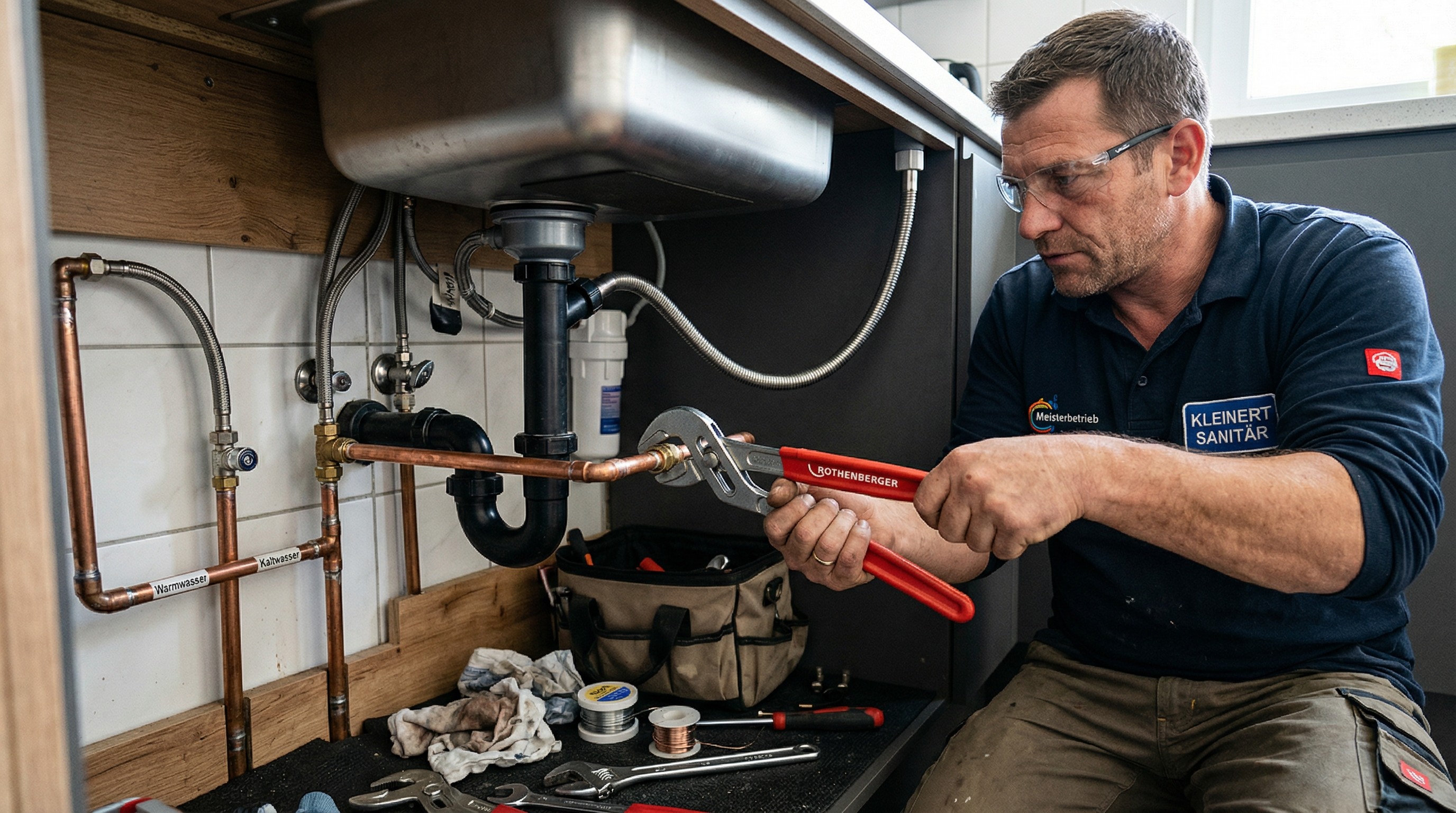 Götz GmbH – Sanitärinstallateur Pfaffenhofen an der Ilm